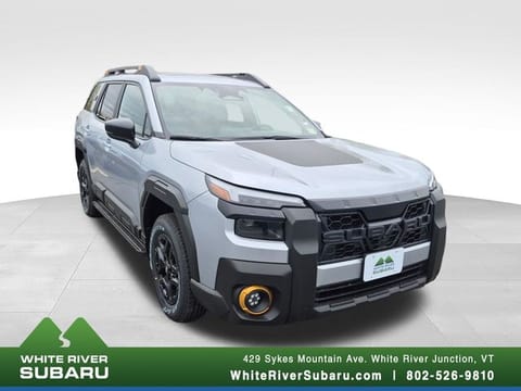 1 image of 2026 Subaru Outback Wilderness