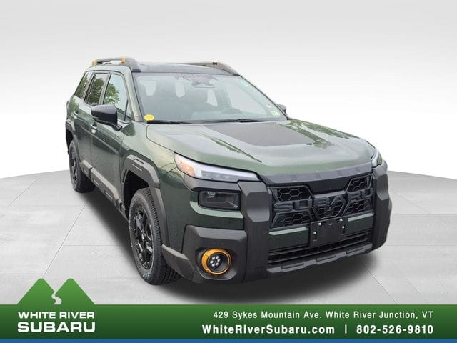 2026 Subaru Outback Outback Wilderness's photo