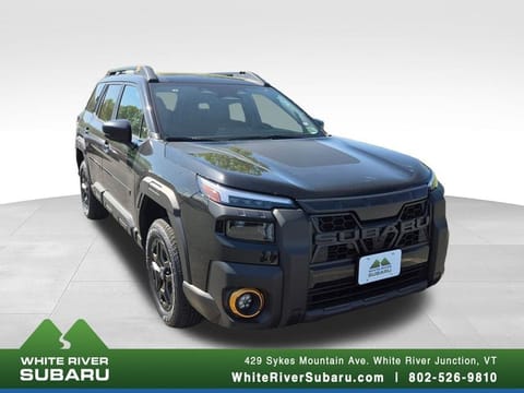 1 image of 2026 Subaru Outback Wilderness
