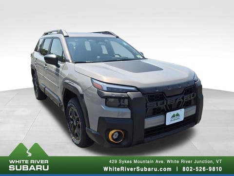 1 image of 2026 Subaru Outback Wilderness