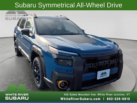 1 image of 2026 Subaru Outback Wilderness