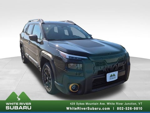 1 image of 2026 Subaru Outback Wilderness