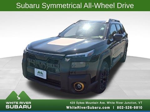 1 image of 2026 Subaru Outback Wilderness