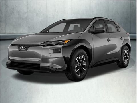 1 image of 2026 Subaru Solterra Premium