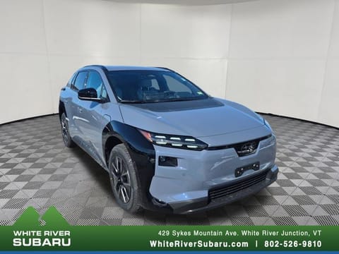 1 image of 2026 Subaru Solterra Premium