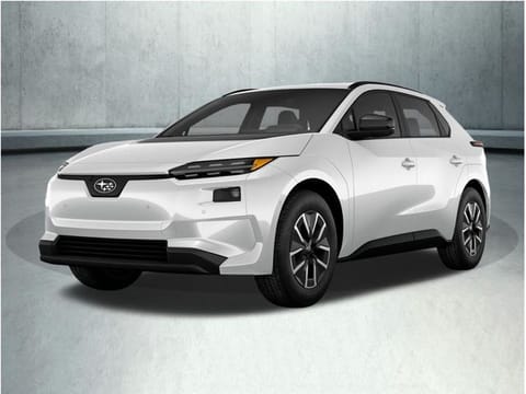 1 image of 2026 Subaru Solterra Premium