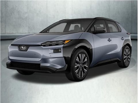 1 image of 2026 Subaru Solterra Touring XT