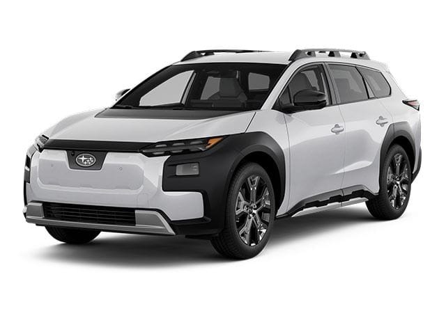 2026 Subaru Trailseeker