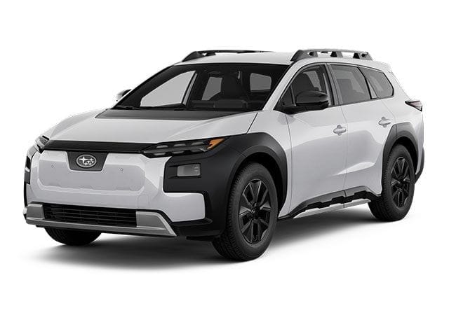 1 placeholder image of  2026 Subaru Trailseeker Premium