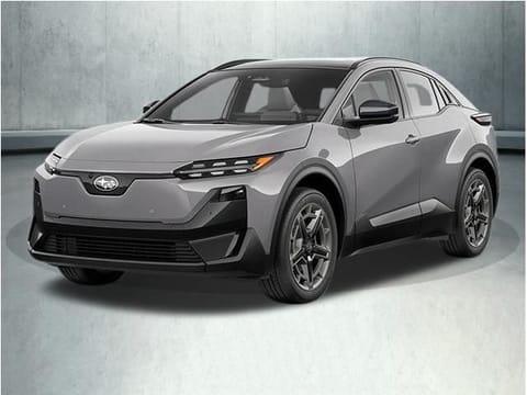 1 image of 2026 Subaru Uncharted