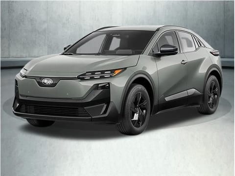 1 image of 2026 Subaru Uncharted