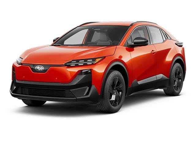 2026 Subaru Uncharted