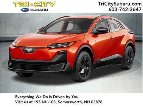 1 image of 2026 Subaru Uncharted