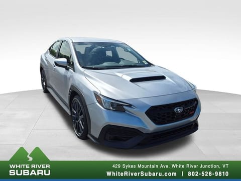 1 image of 2026 Subaru WRX Base