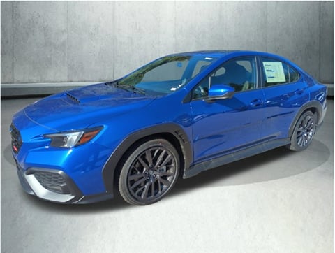 1 image of 2026 Subaru WRX Base