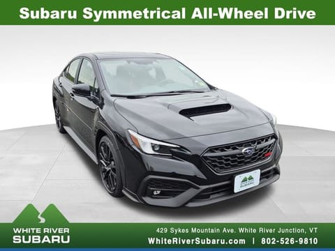 1 image of 2026 Subaru WRX GT