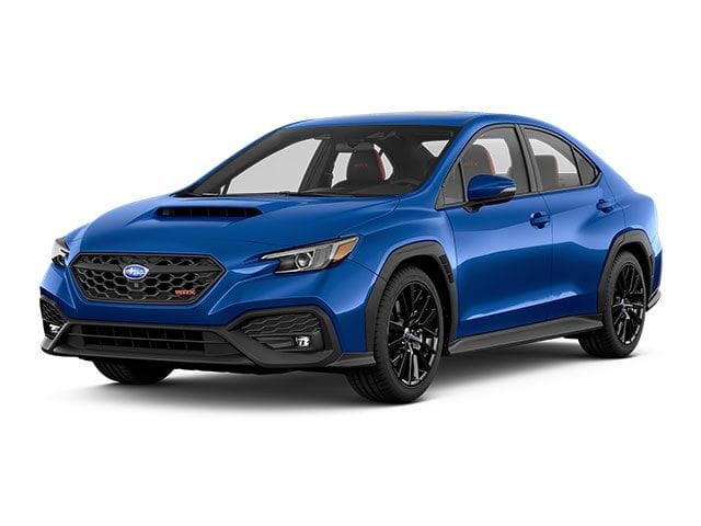 2026 Subaru WRX Limited