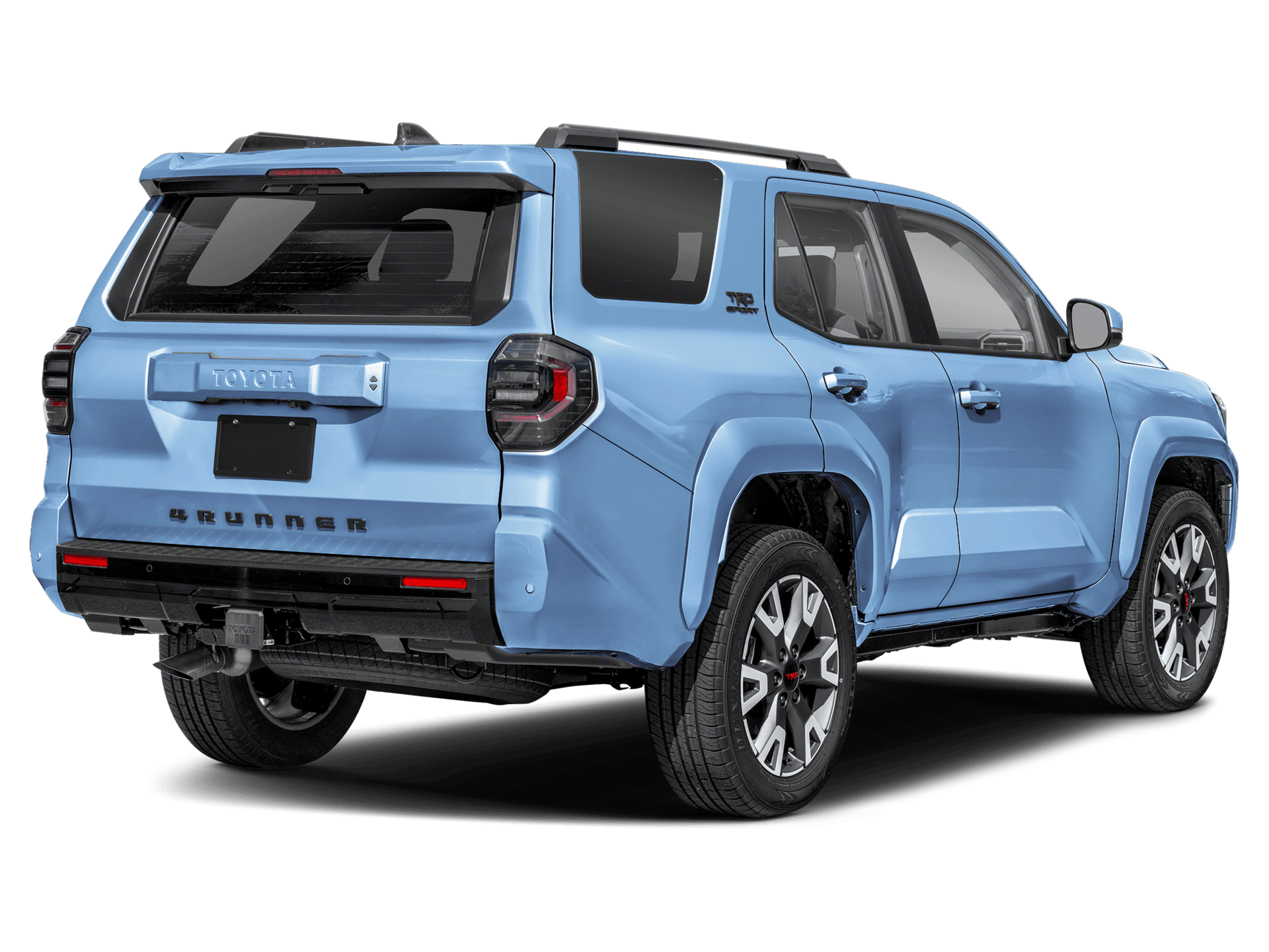 2 thumbnail image of  2026 Toyota 4Runner