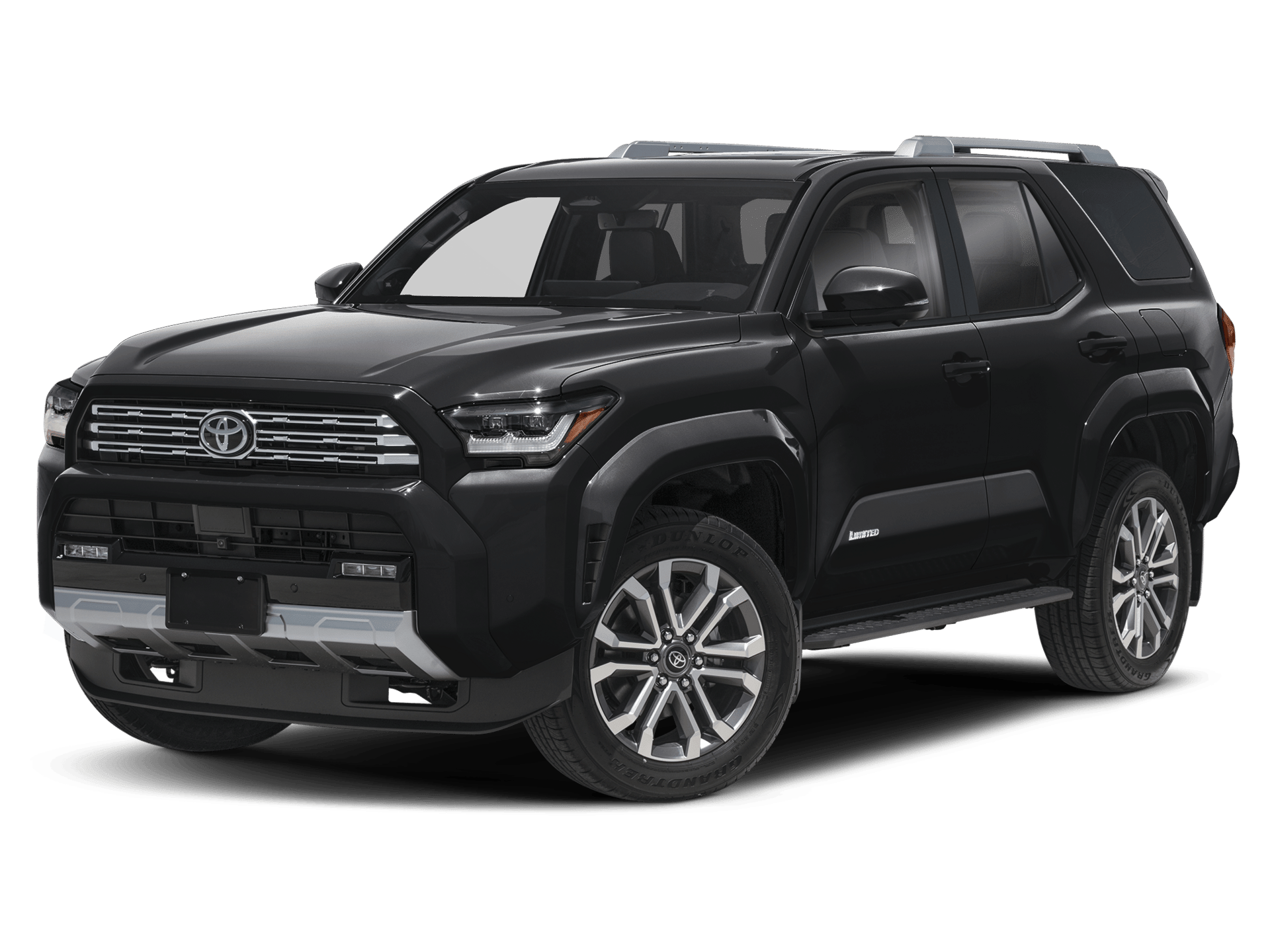 22 thumbnail image of  2026 Toyota 4Runner