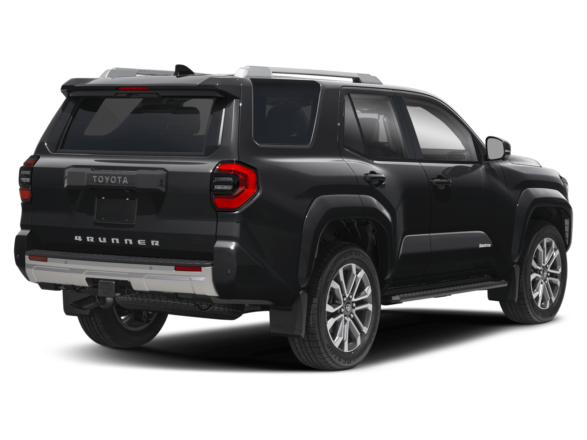 24 thumbnail image of  2026 Toyota 4Runner