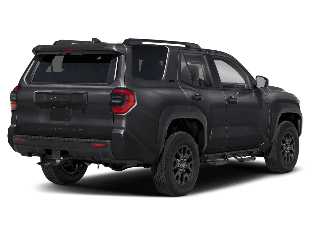 3 thumbnail image of  2026 Toyota 4Runner