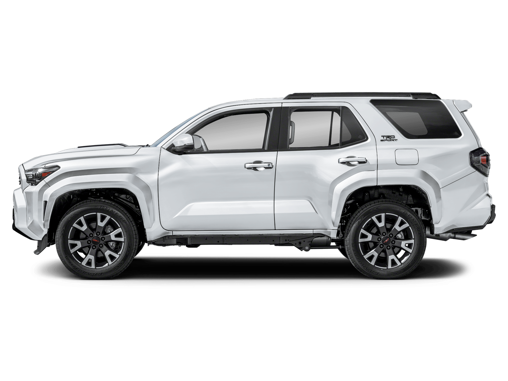 2 thumbnail image of  2026 Toyota 4Runner