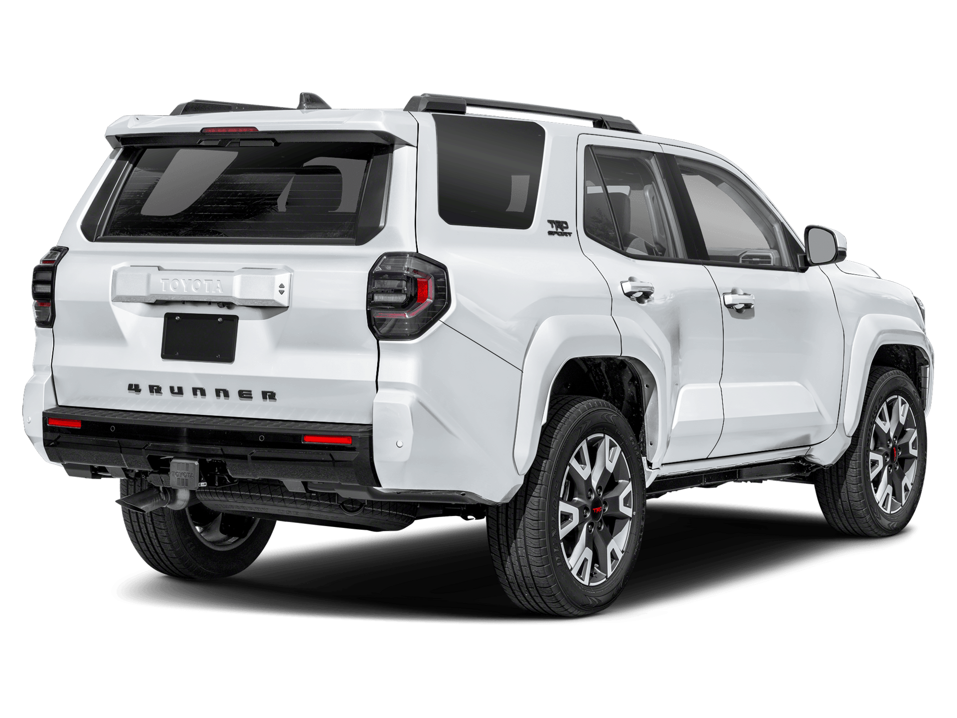 3 thumbnail image of  2026 Toyota 4Runner