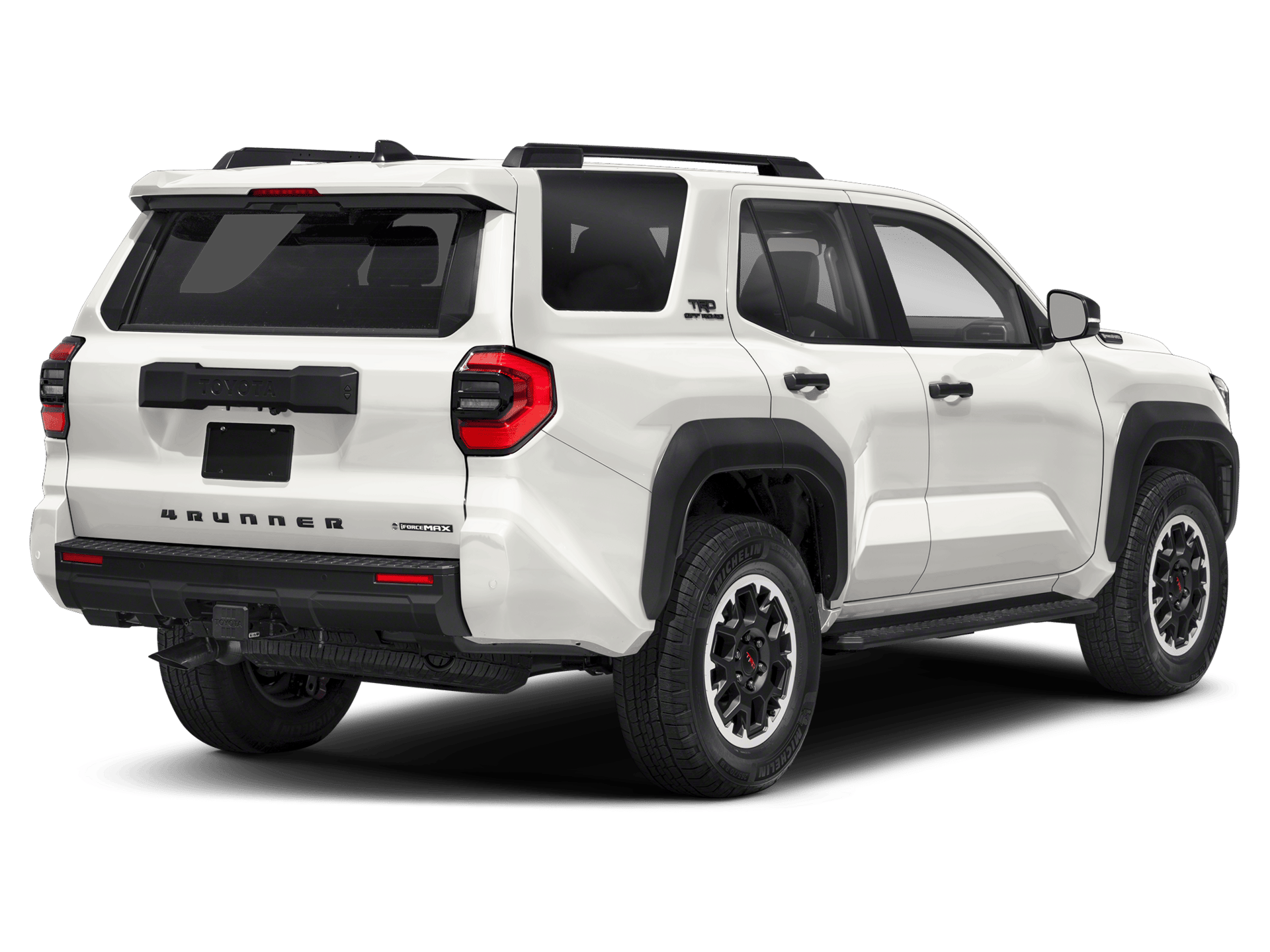25 thumbnail image of  2026 Toyota 4Runner i-FORCE MAX
