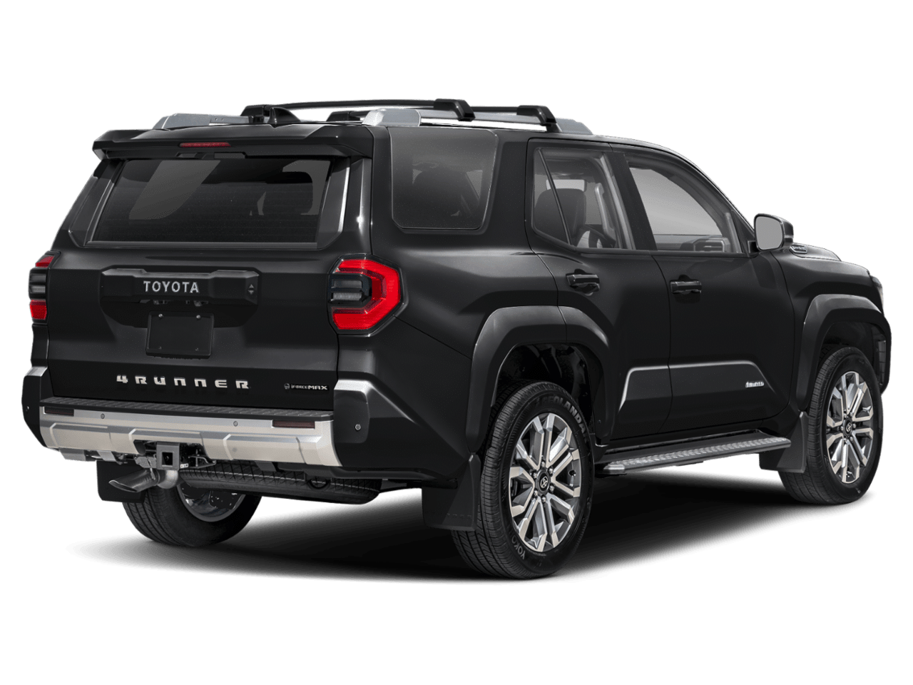 3 thumbnail image of  2026 Toyota 4Runner i-FORCE MAX Hybrid Limited