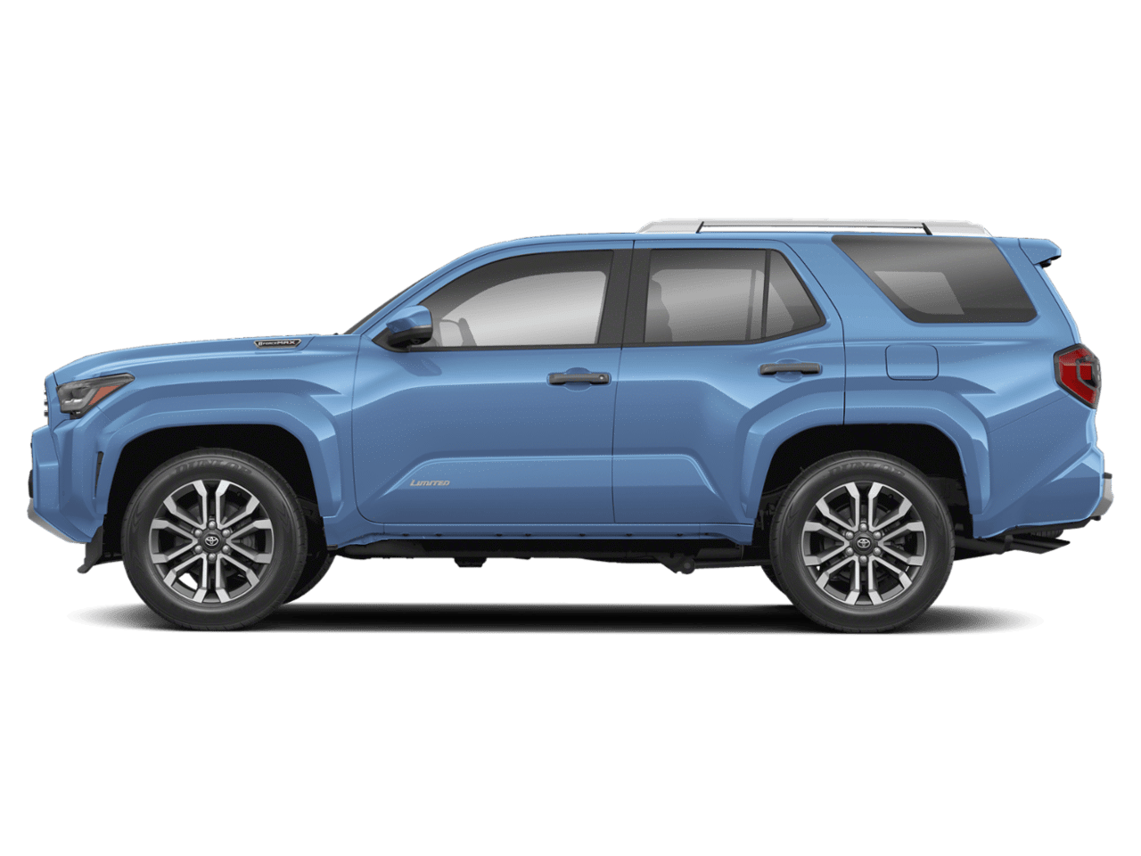 1 thumbnail image of  2026 Toyota 4Runner i-FORCE MAX Hybrid Limited