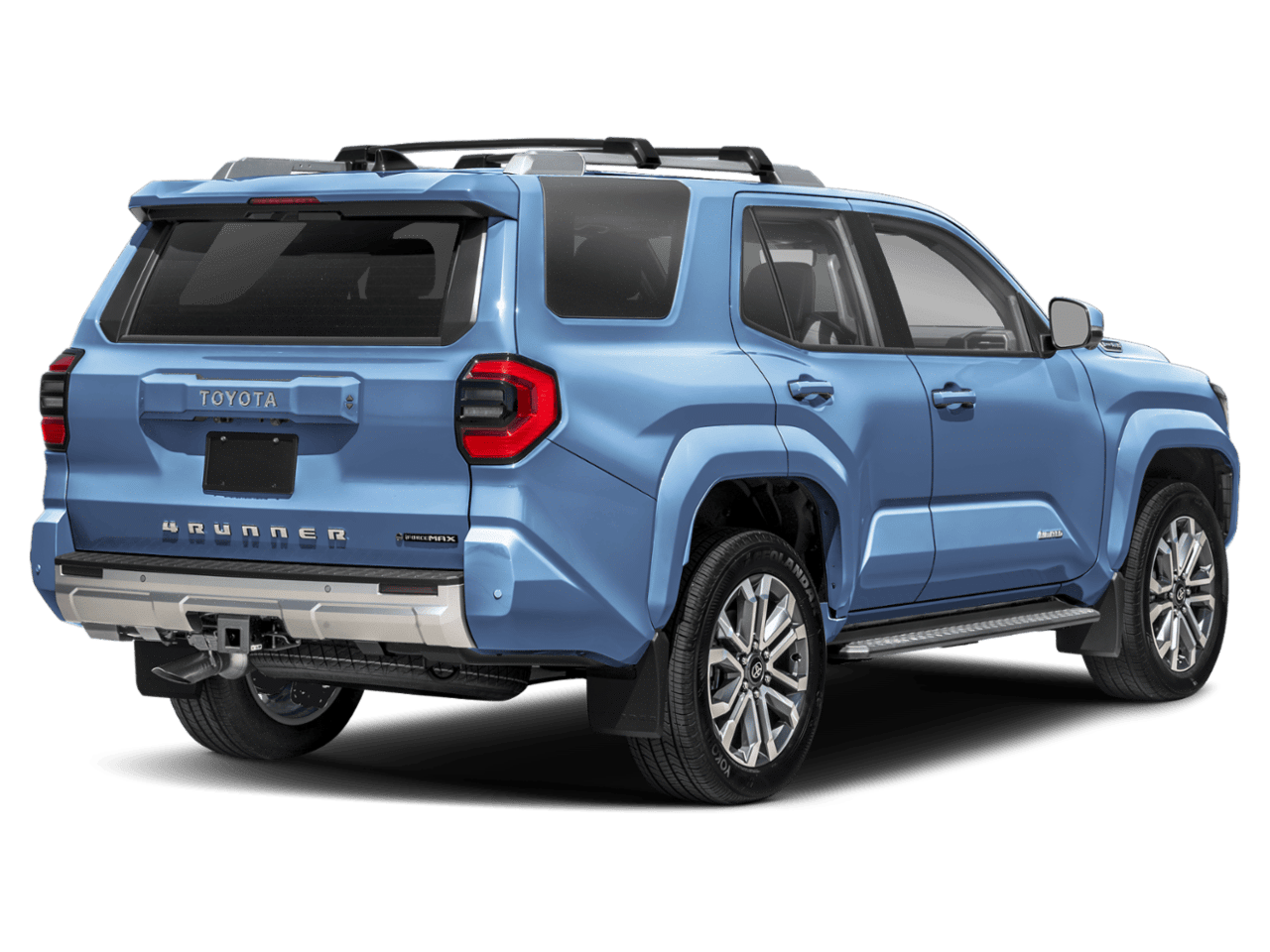 3 thumbnail image of  2026 Toyota 4Runner i-FORCE MAX Hybrid Limited