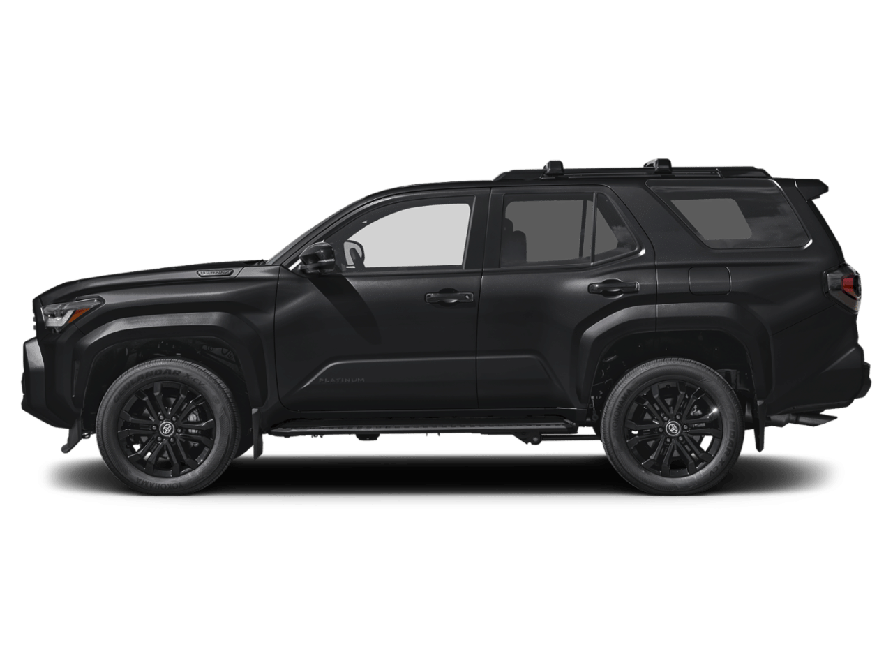 22 thumbnail image of  2026 Toyota 4Runner i-FORCE MAX Hybrid Platinum