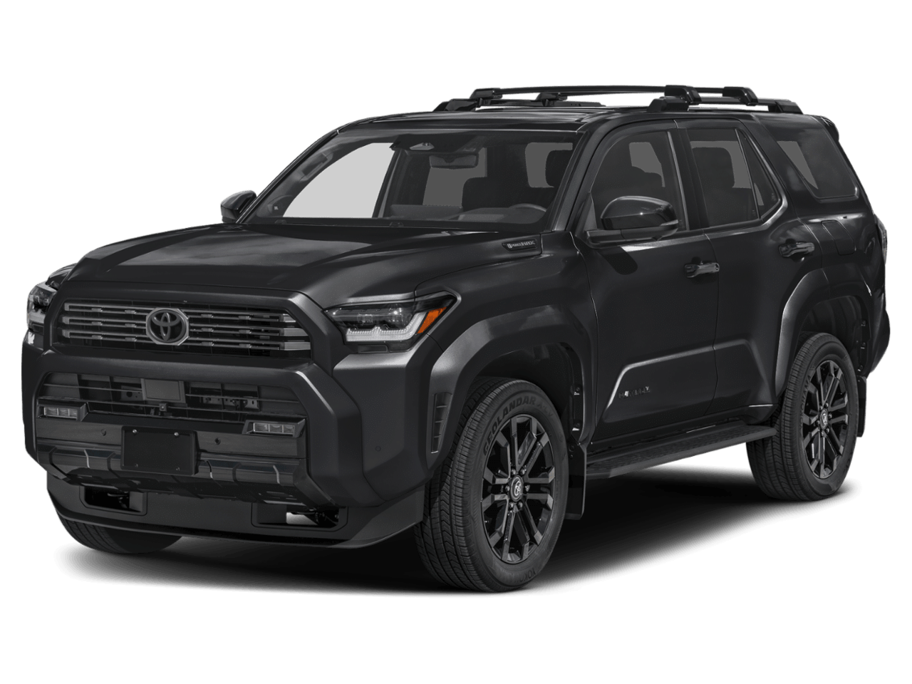 2 thumbnail image of  2026 Toyota 4Runner i-FORCE MAX Hybrid Platinum