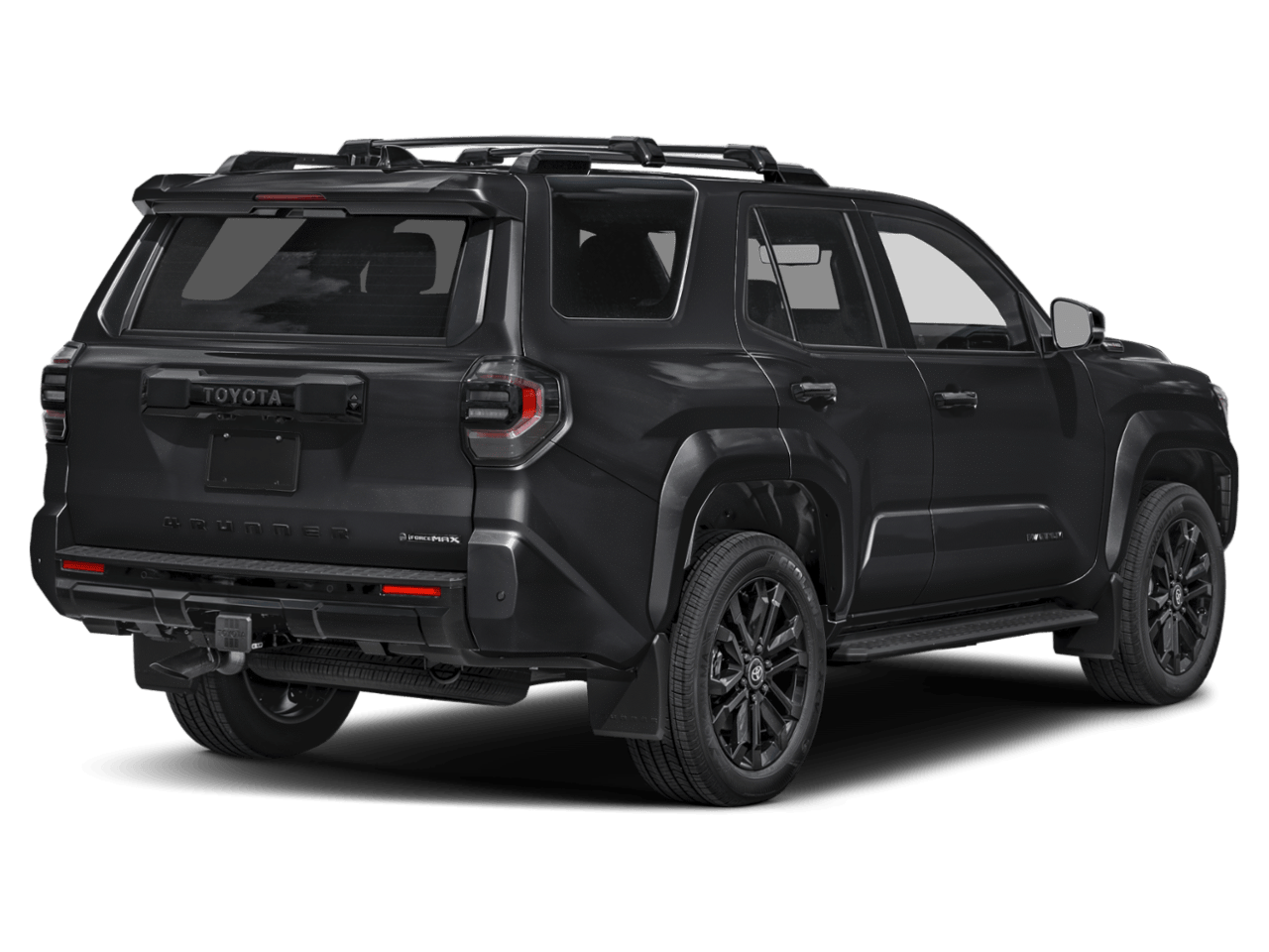 3 thumbnail image of  2026 Toyota 4Runner i-FORCE MAX Hybrid Platinum
