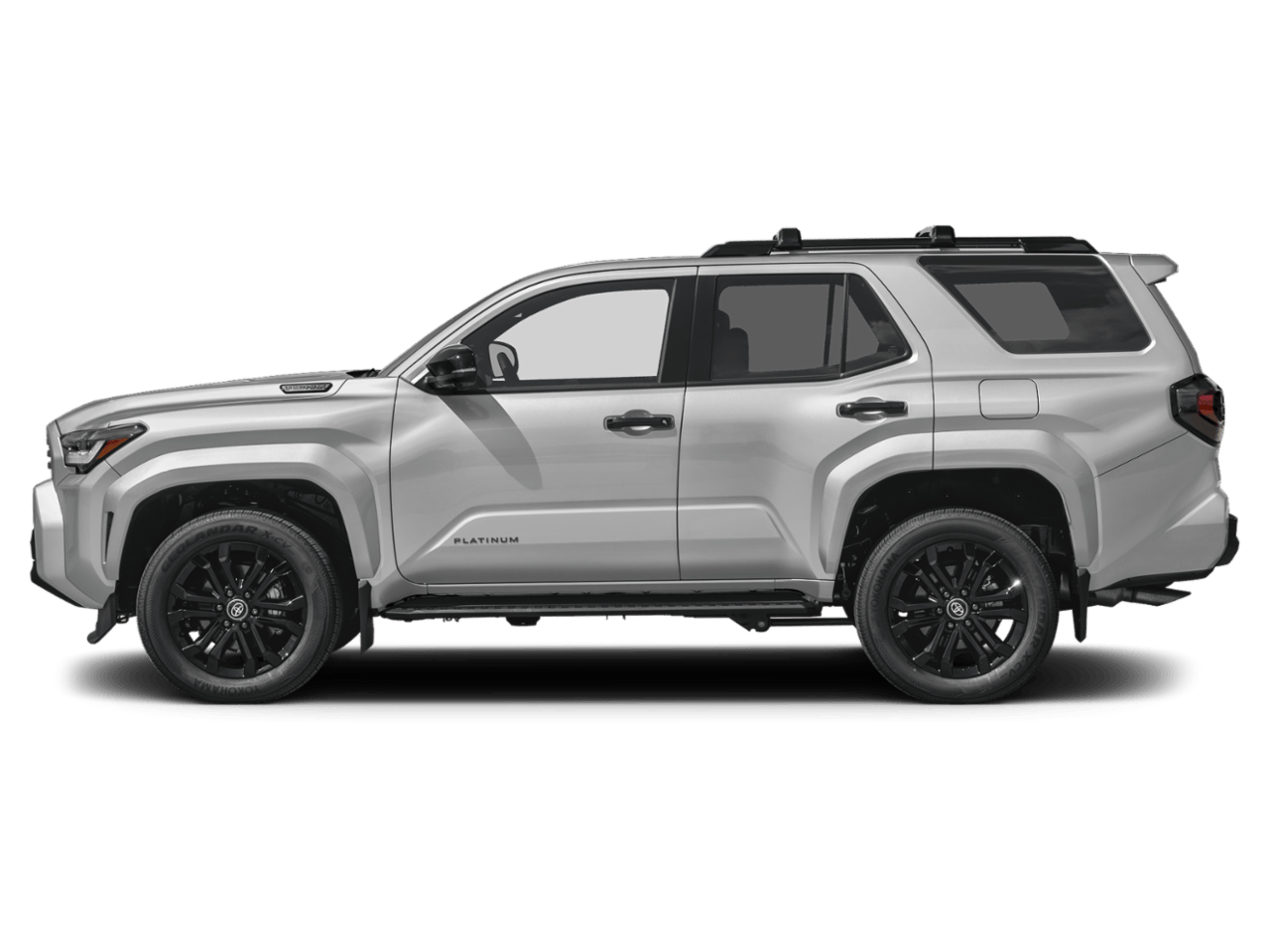 1 thumbnail image of  2026 Toyota 4Runner i-FORCE MAX Hybrid Platinum