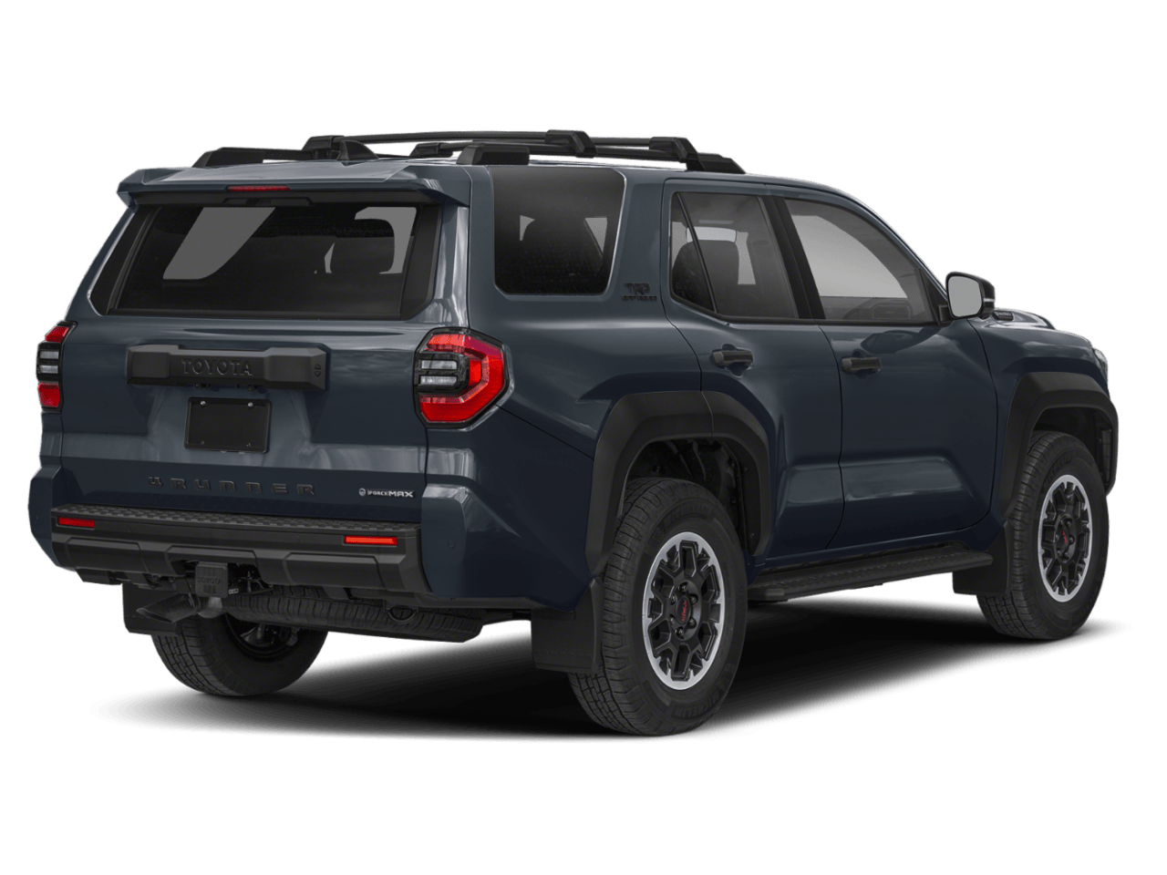 3 thumbnail image of  2026 Toyota 4Runner i-FORCE MAX Hybrid TRD Off Road Premium