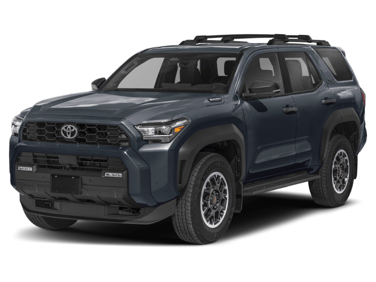 2 thumbnail image of  2026 Toyota 4Runner i-FORCE MAX Hybrid TRD Off Road Premium
