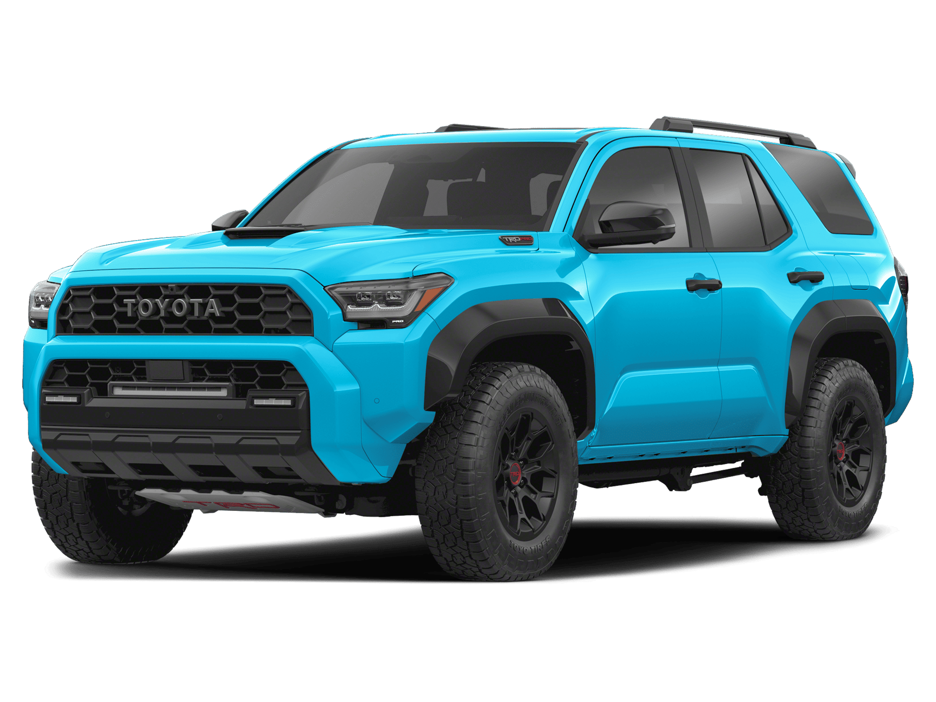 2 thumbnail image of  2026 Toyota 4Runner i-FORCE MAX Hybrid TRD Pro
