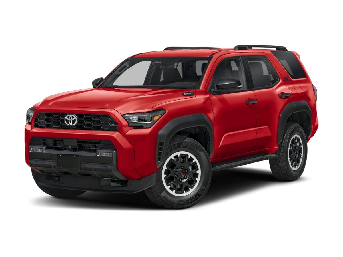 2026 Toyota 4Runner i-FORCE MAX Limited