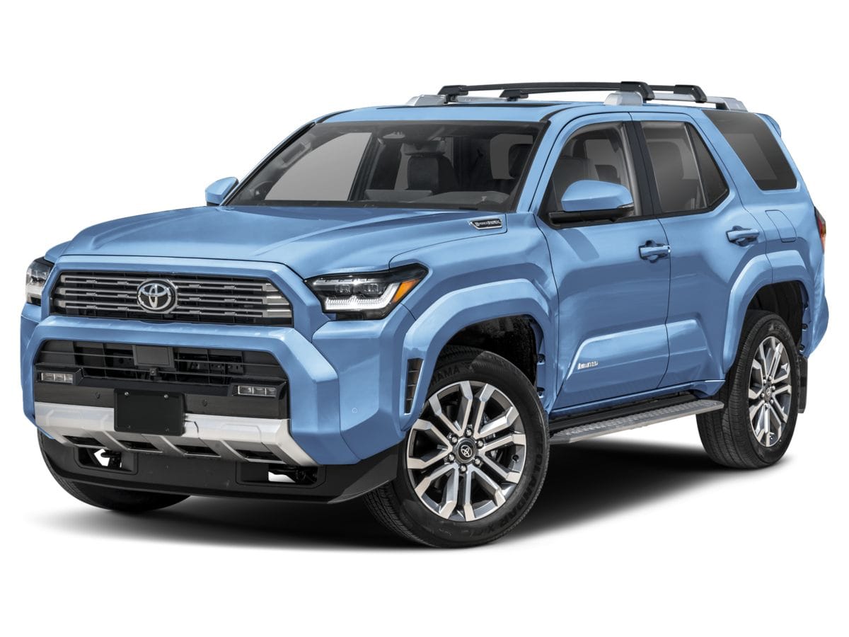 1 placeholder image of  2026 Toyota 4Runner i-FORCE MAX Hybrid Limited
