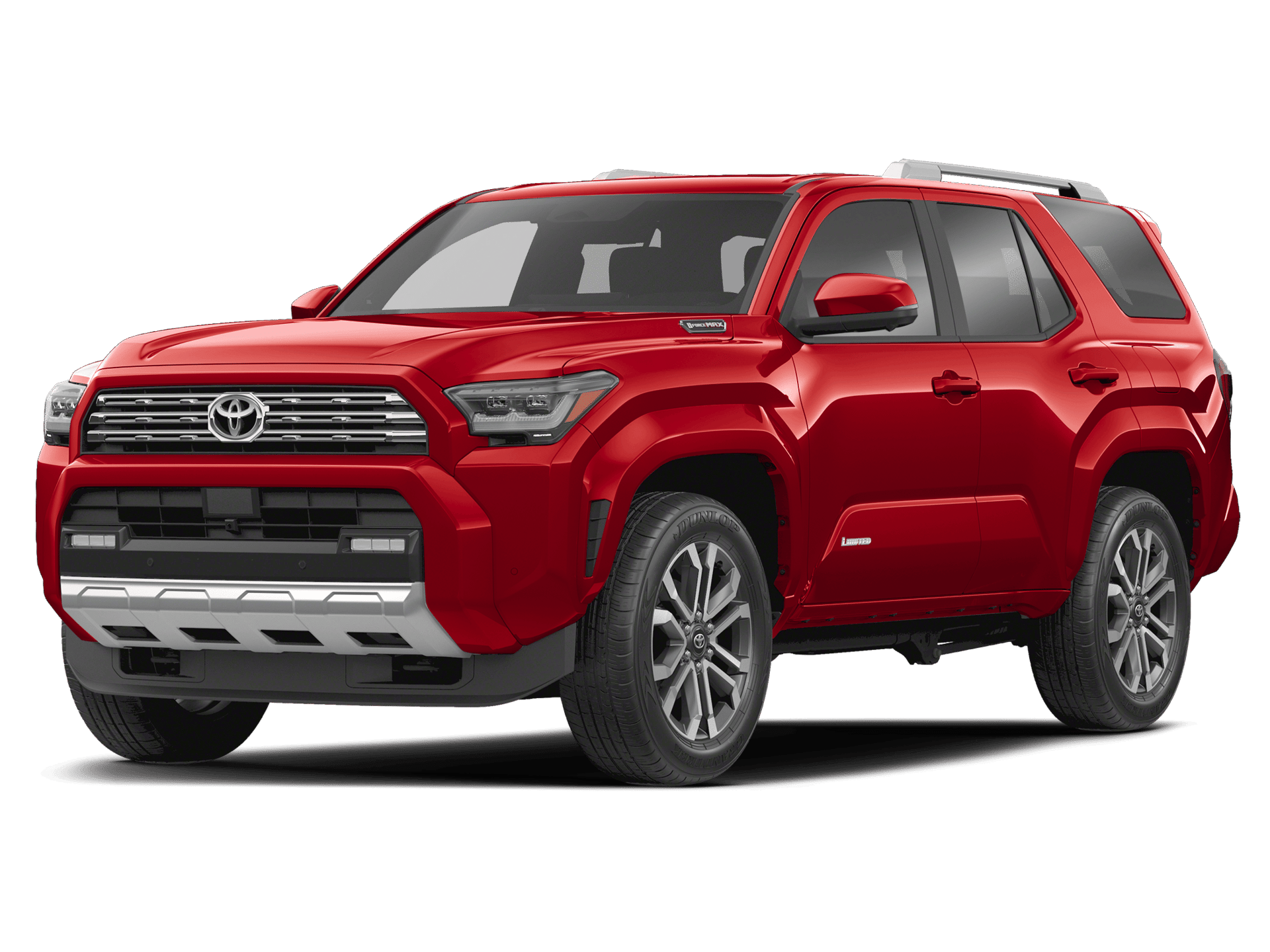1 thumbnail image of  2026 Toyota 4Runner i-FORCE MAX Limited
