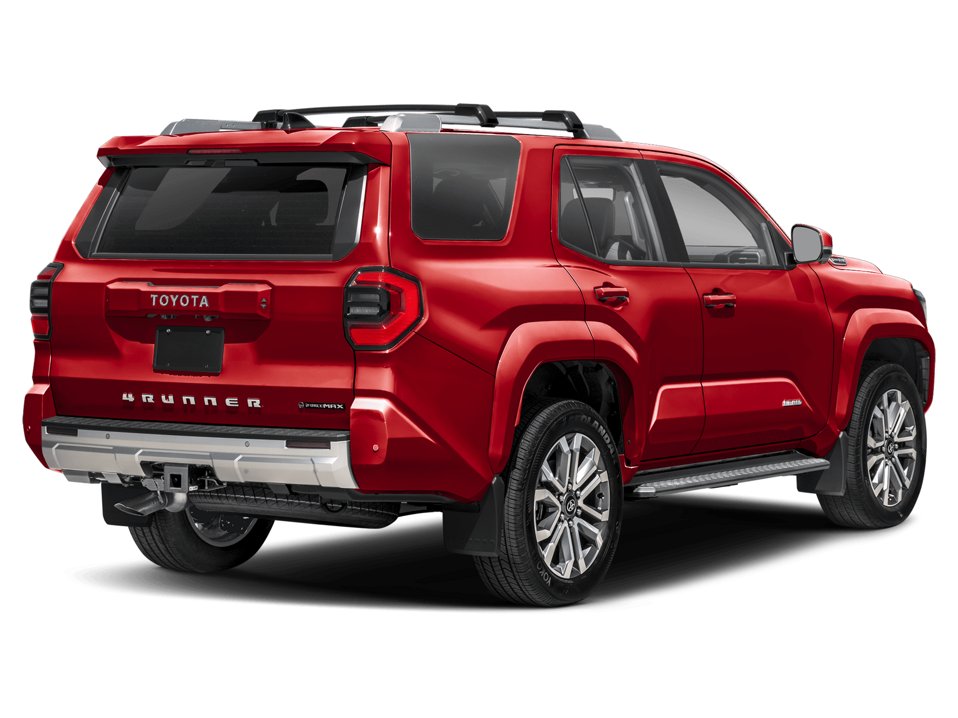 3 thumbnail image of  2026 Toyota 4Runner i-FORCE MAX Limited