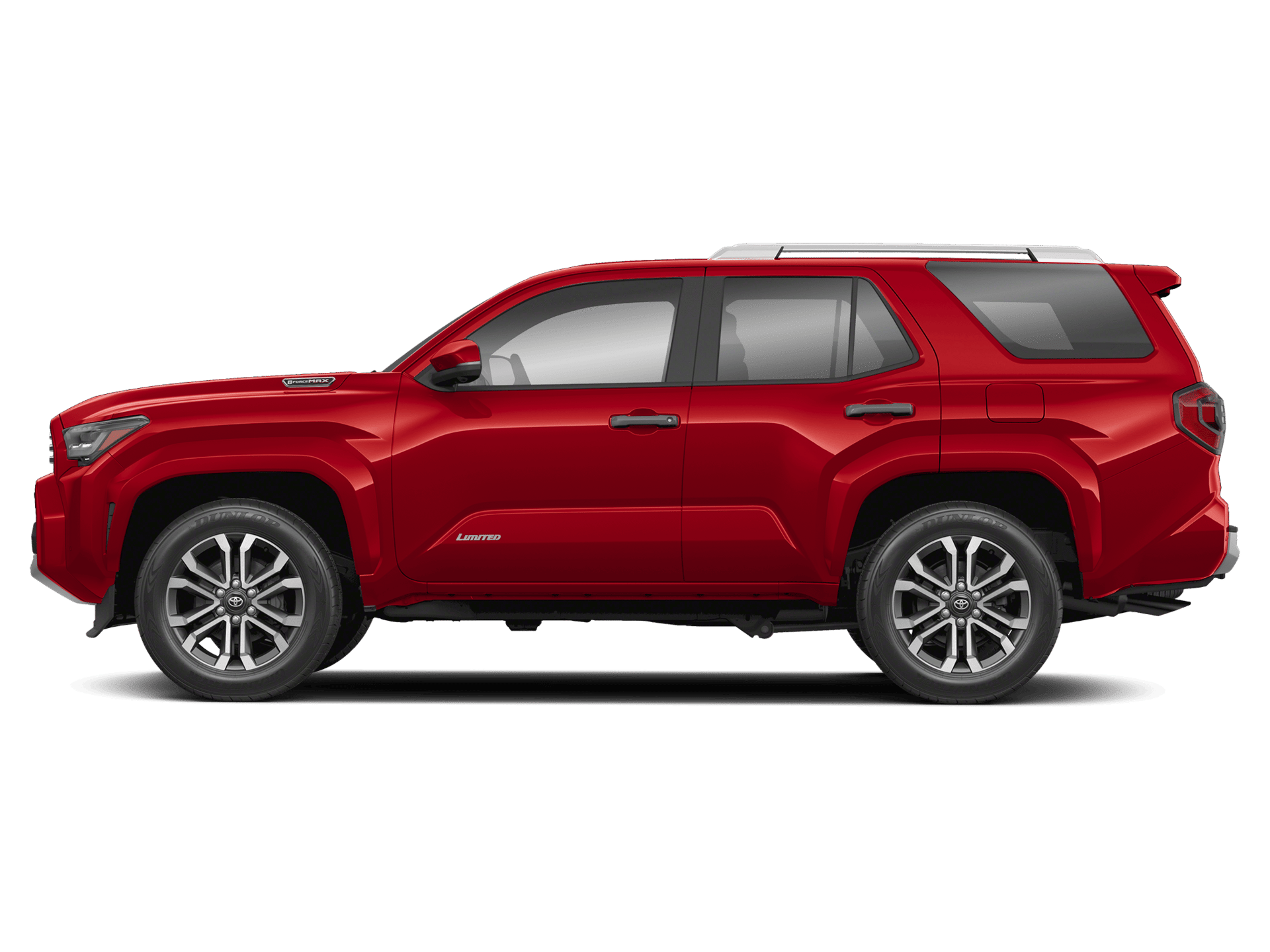 2 thumbnail image of  2026 Toyota 4Runner i-FORCE MAX Limited