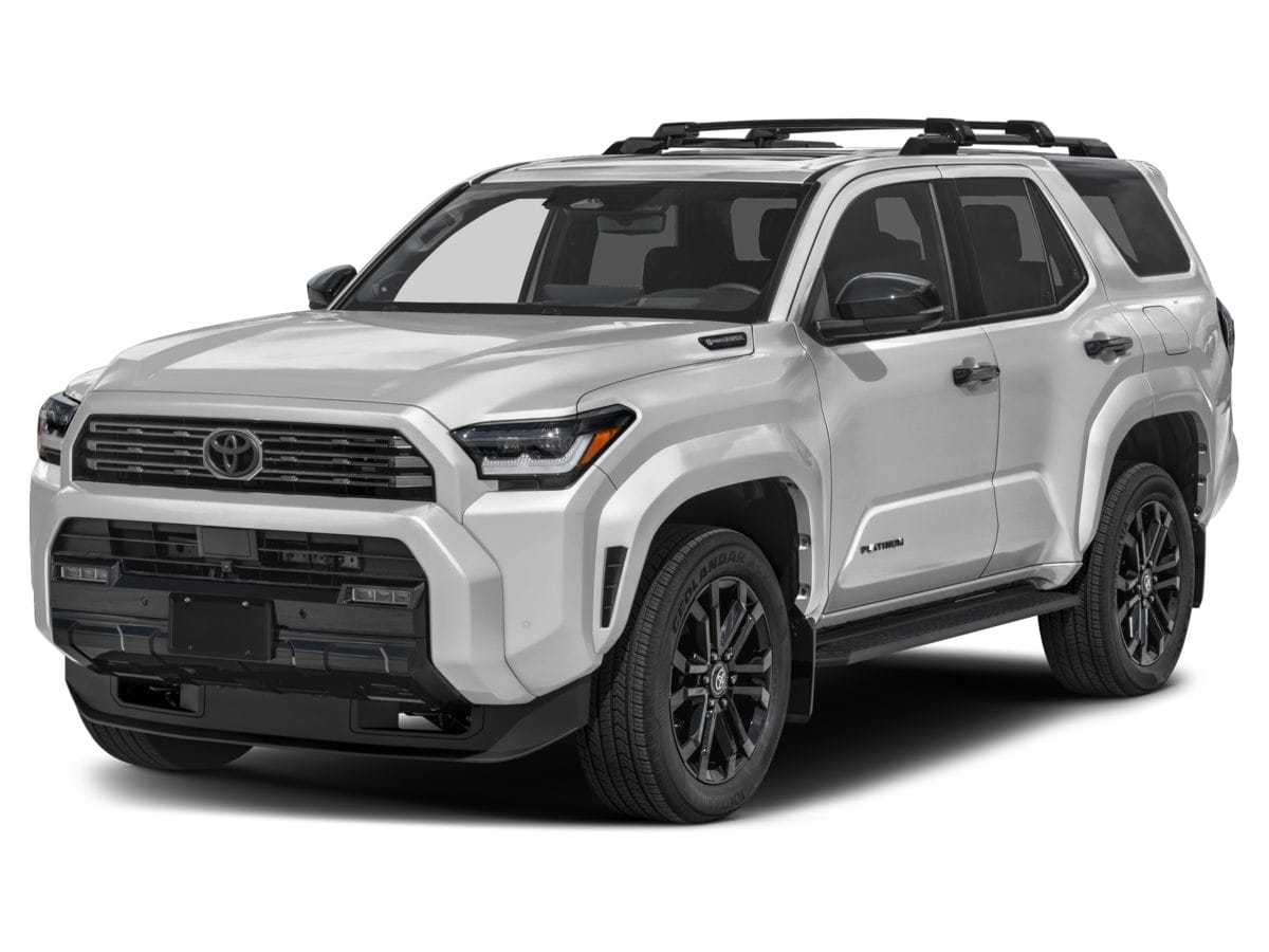 1 thumbnail image of  2026 Toyota 4Runner i-FORCE MAX Platinum