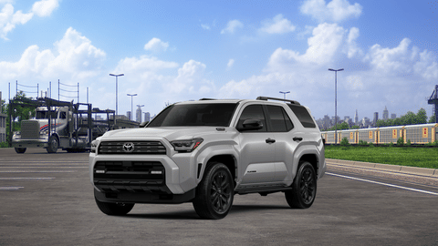 1 image of 2026 Toyota 4Runner i-FORCE MAX Platinum