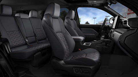 1 image of 2026 Toyota 4Runner i-FORCE MAX Platinum