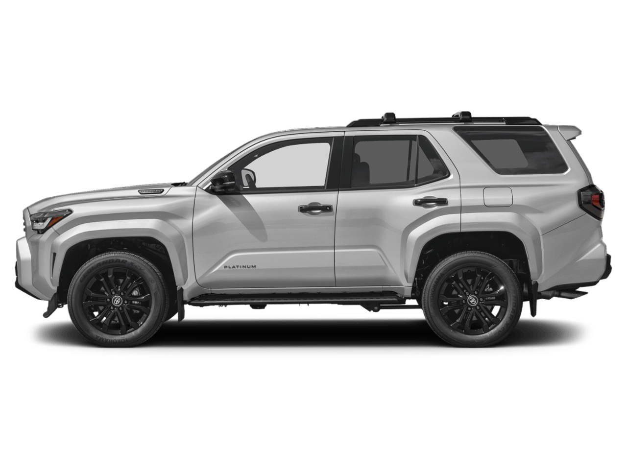 2 thumbnail image of  2026 Toyota 4Runner i-FORCE MAX Platinum