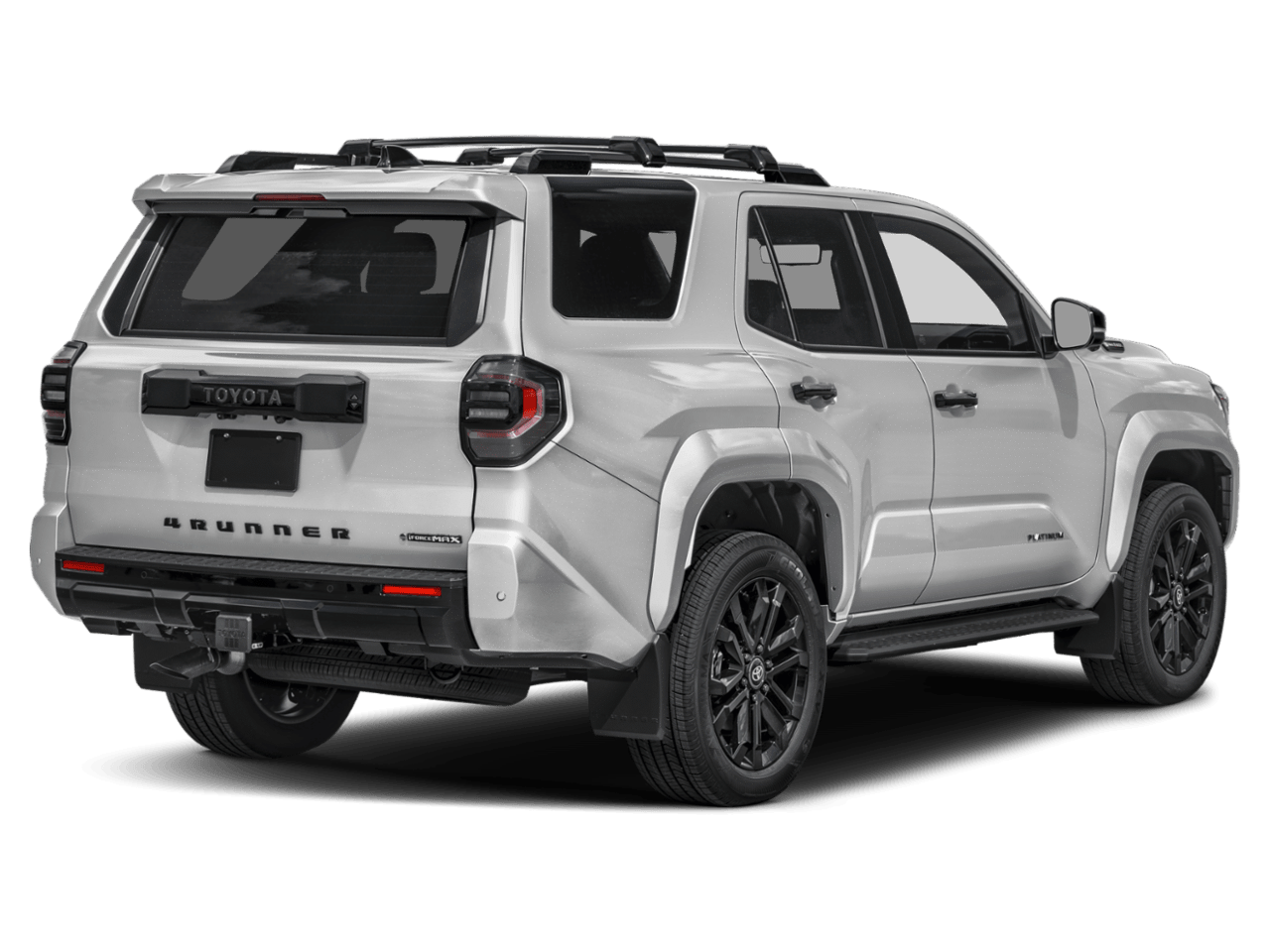 3 thumbnail image of  2026 Toyota 4Runner i-FORCE MAX Platinum