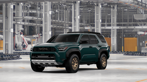1 image of 2026 Toyota 4Runner i-FORCE MAX Trailhunter