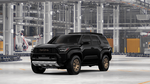1 image of 2026 Toyota 4Runner i-FORCE MAX Trailhunter